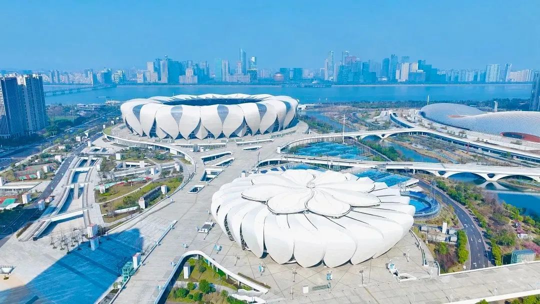 The 19th Asian Games Hangzhou in 2022 Luminous Manhole Cover